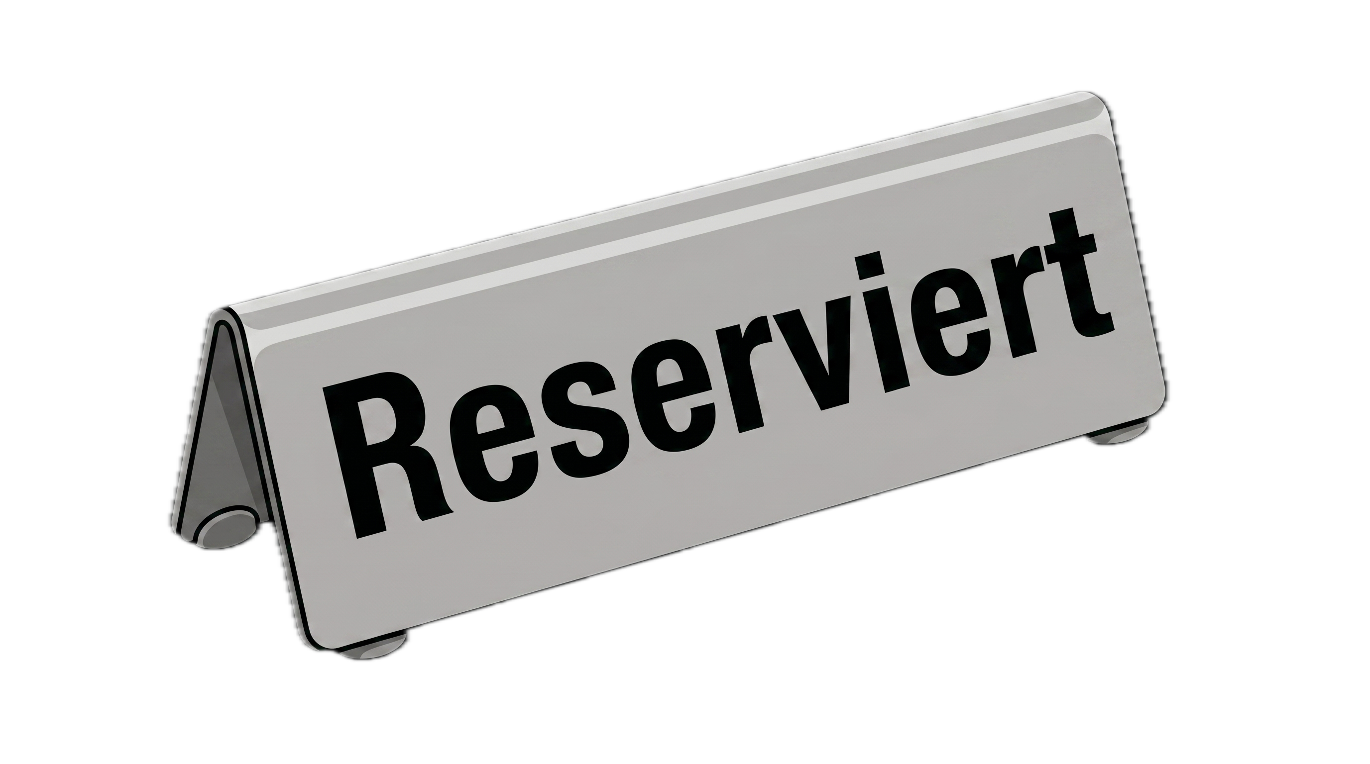 reservation